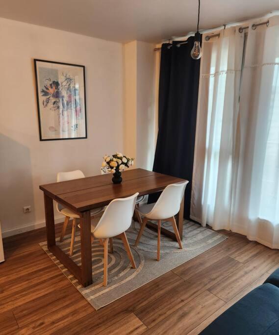Appartement La Defense Пюто Екстериор снимка